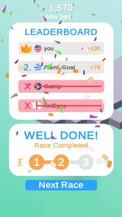 Smooth Roll游戏截图