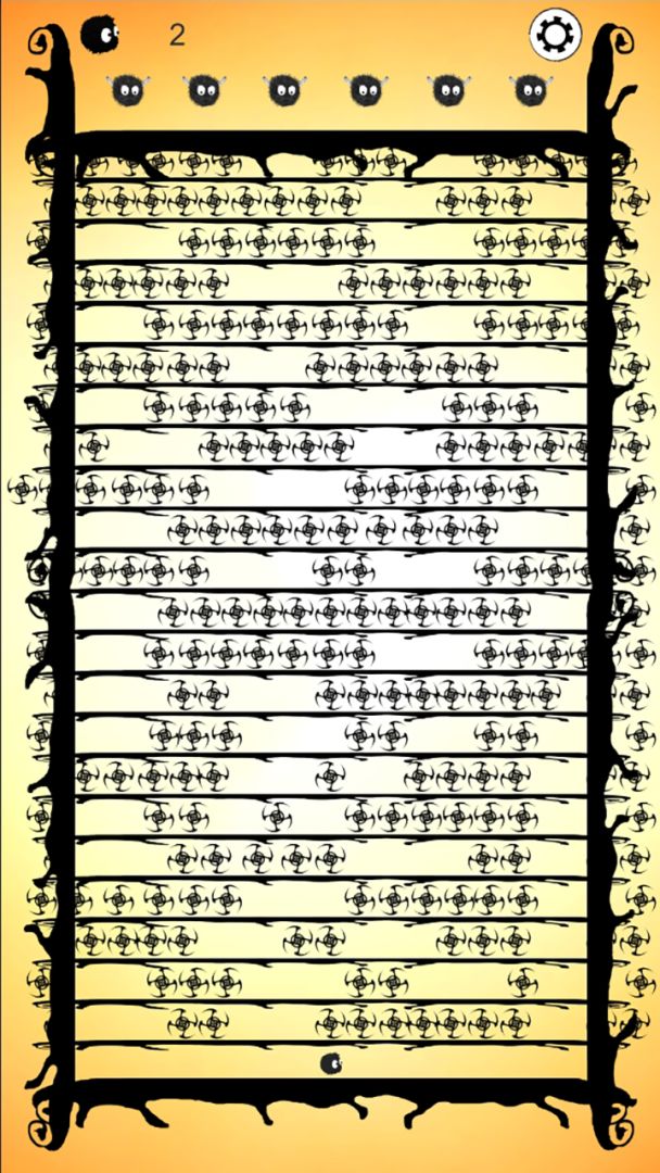 总之让我过去游戏截图