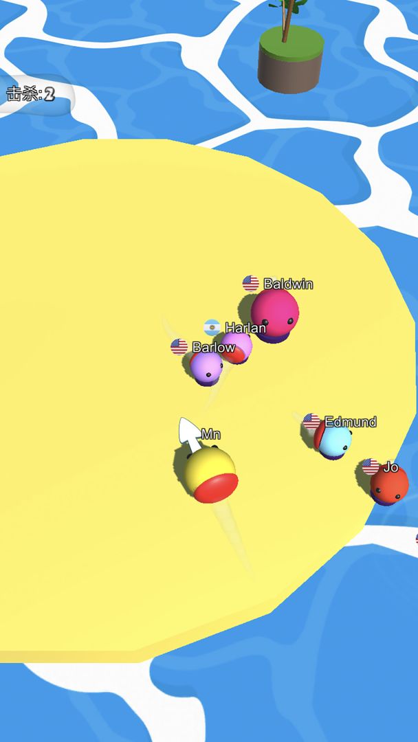 甲壳虫大作战游戏截图