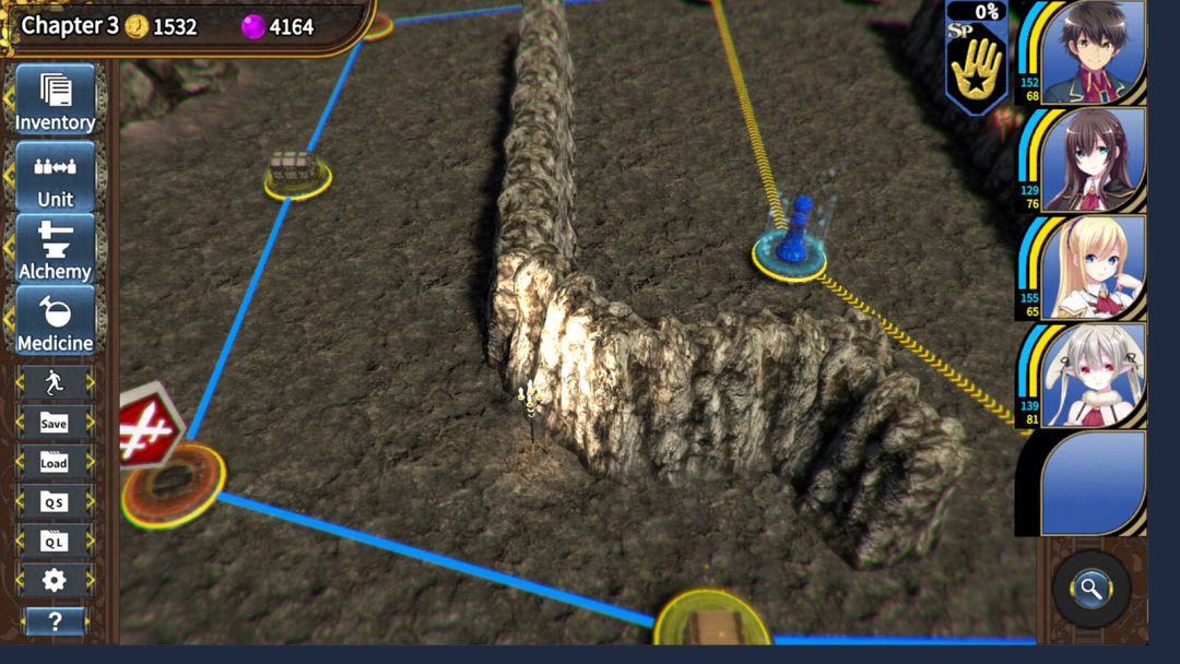 创神之阿尔斯马格纳游戏截图