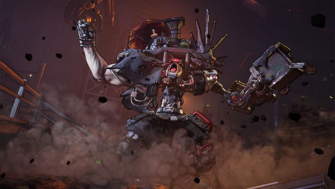 无主之地 4游戏截图