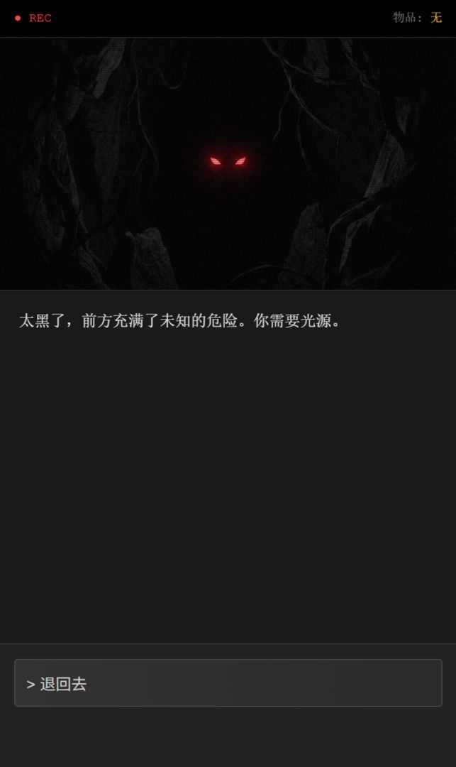 记忆碎片:0号房间游戏截图