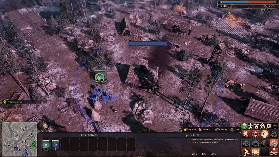 Ancestors Legacy Free Peasant Edition游戏截图