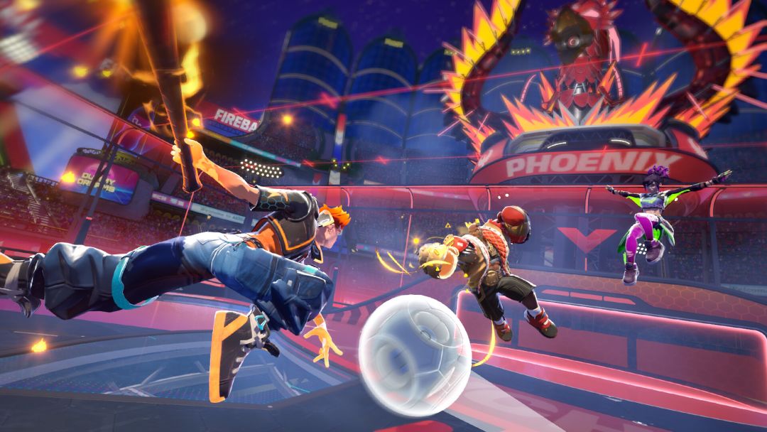 Project Fireball游戏截图