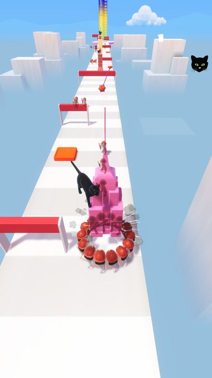 Builder Crusher游戏截图