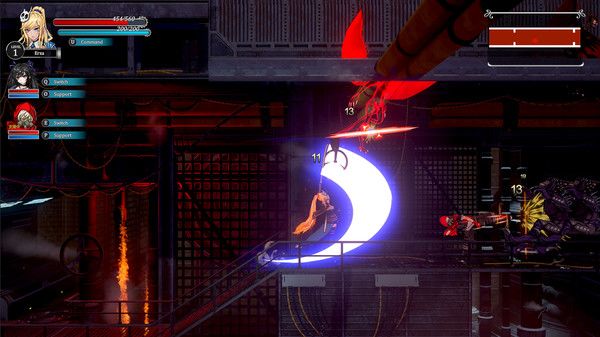 边境猎人: 艾尔莎的命运之轮游戏截图