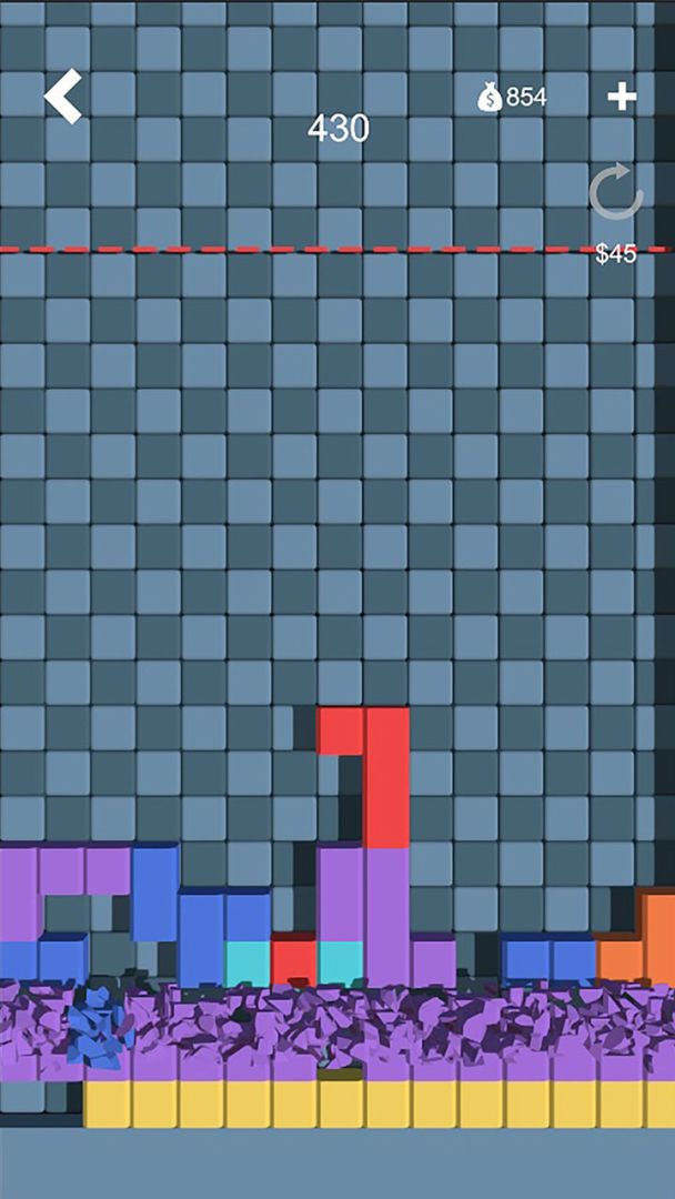 解压方块游戏截图