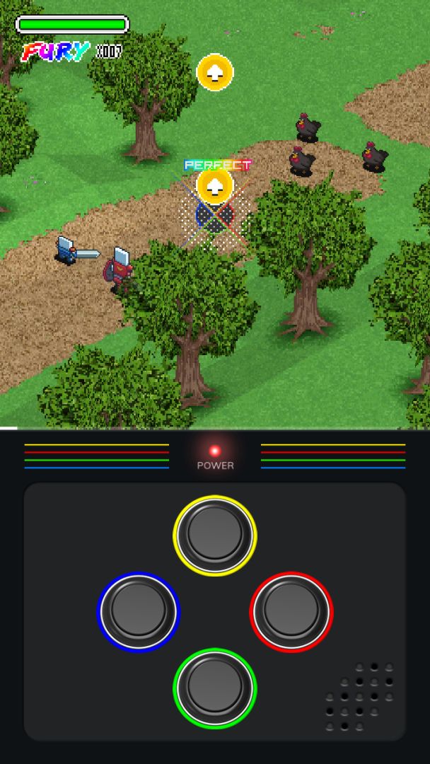 老式音乐剧游戏截图