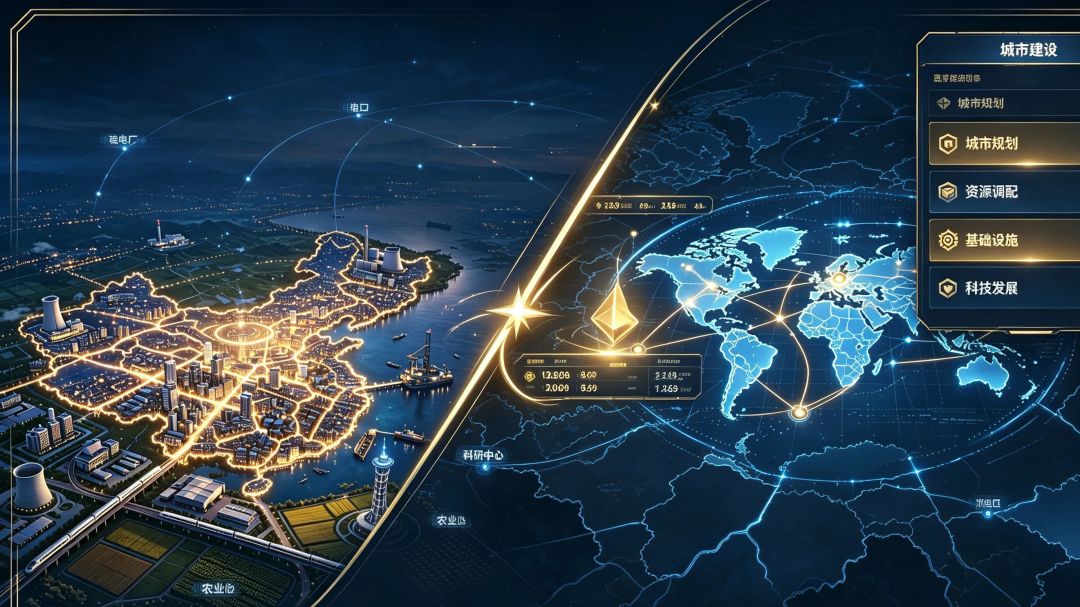星落总统游戏截图