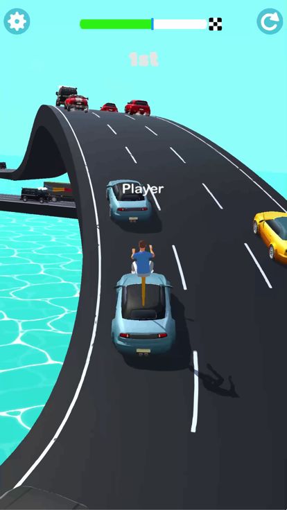 Pokey Race!游戏截图