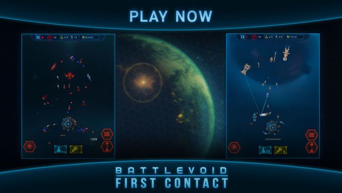 Battlevoid: First Contact游戏截图