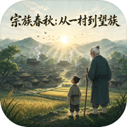 宗族春秋：从一村到望族icon