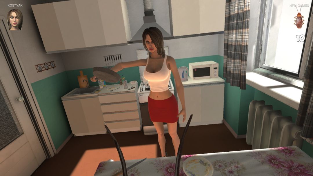 Cockroach Simulator游戏截图