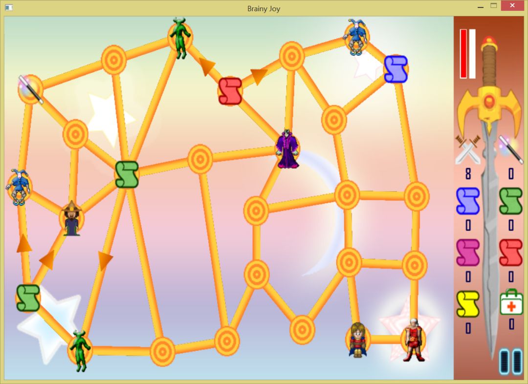 BrainyJoy游戏截图