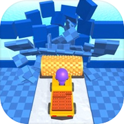 Building Destroyer 3Dicon