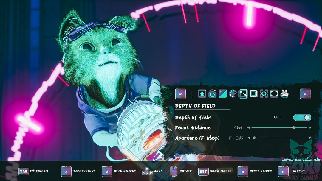 哥里:可爱大灭绝 (Gori: Cuddly Carnage)游戏截图