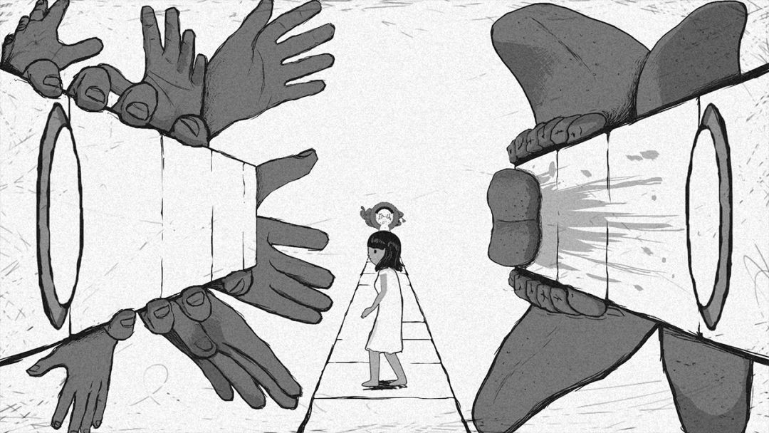 Path to Mnemosyne游戏截图