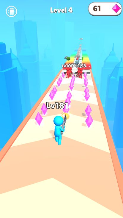 Villain Run游戏截图