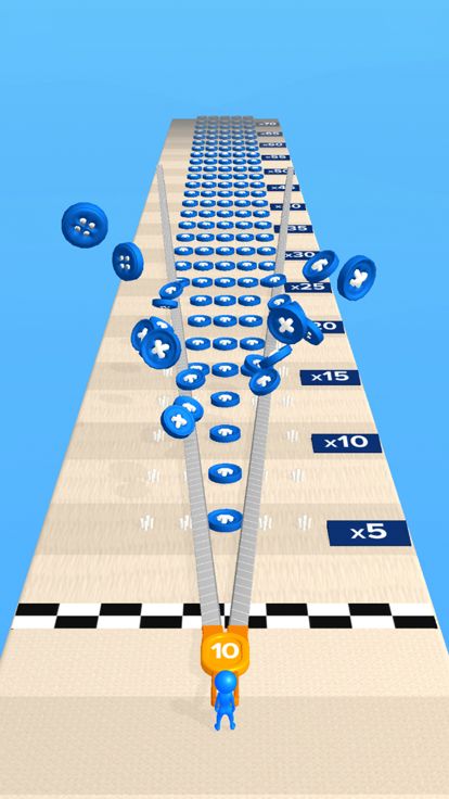 What The Cut!游戏截图