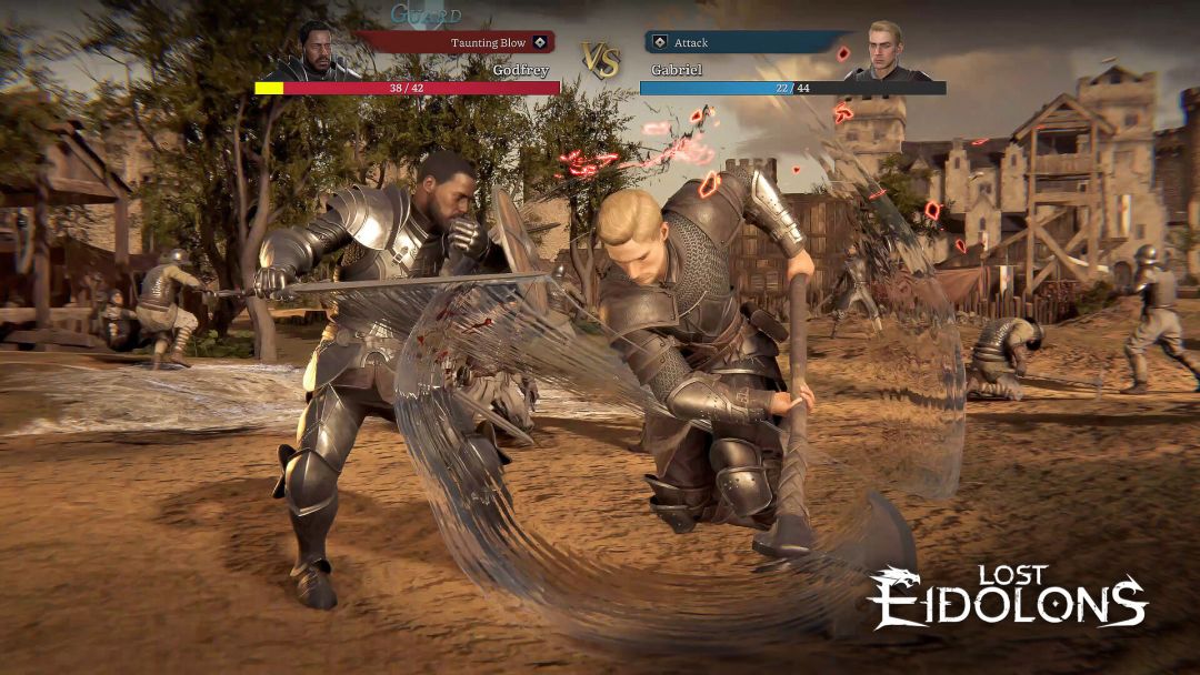 幻灵降世录游戏截图