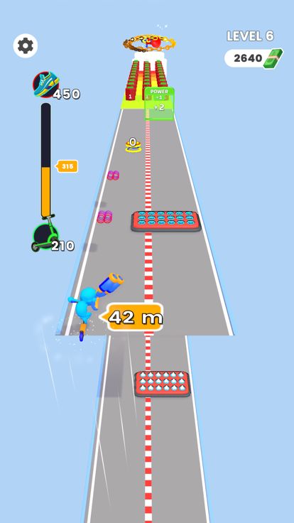 Jump Shoot 3D游戏截图