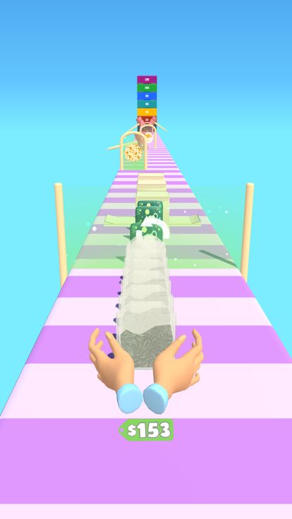 Tea Bag Stack游戏截图