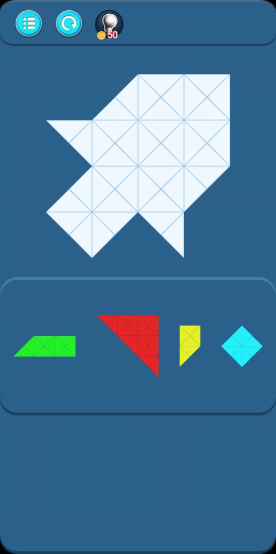 神奇的板块游戏截图