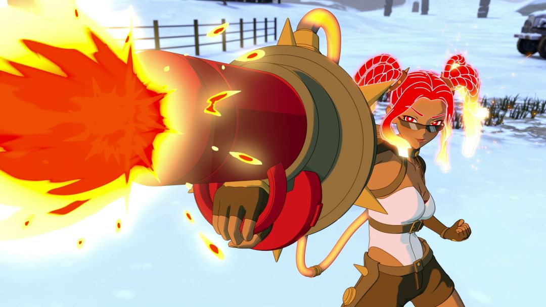 RWBY: Arrowfell游戏截图