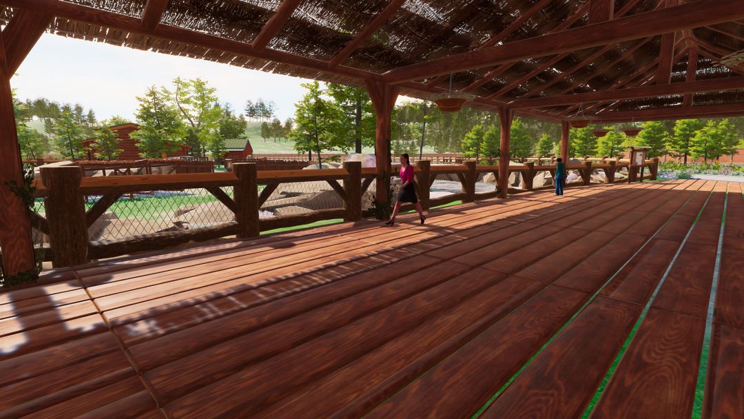 Zoo Simulator: Prologue游戏截图