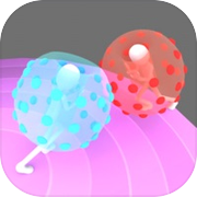 Bubble Fight 3Dicon