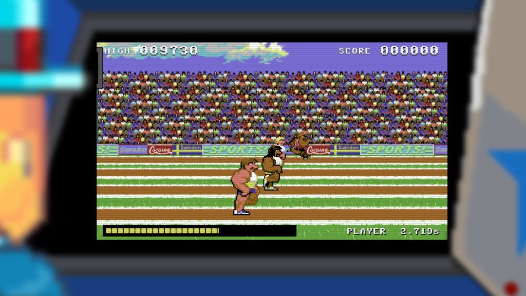 霍勒斯游戏截图