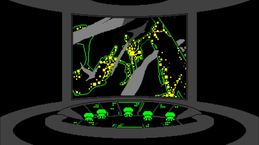 Evil Egg游戏截图