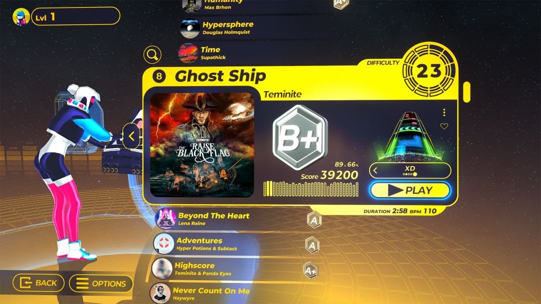 Spin Rhythm XD游戏截图