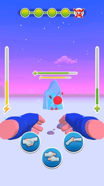 Prime Ninja游戏截图