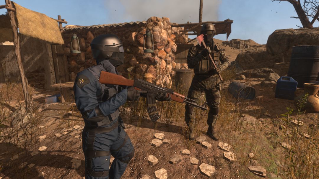 Down To One游戏截图