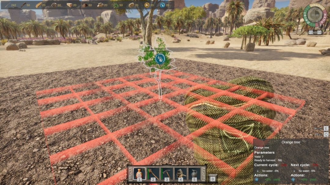 古农庄游戏截图