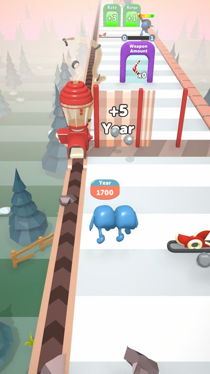 Statue Break!游戏截图