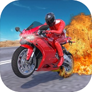 Bike Racing games 3d offlineicon