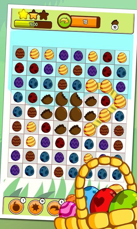 Easter Connect游戏截图