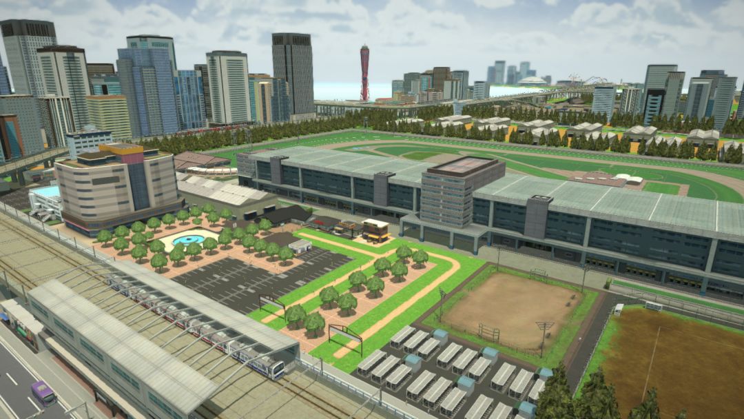 A列车:开始吧 观光开发计划游戏截图