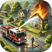 Fire Rescue Simulator 3Dicon
