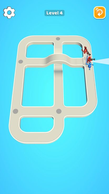 Sneak Dash游戏截图