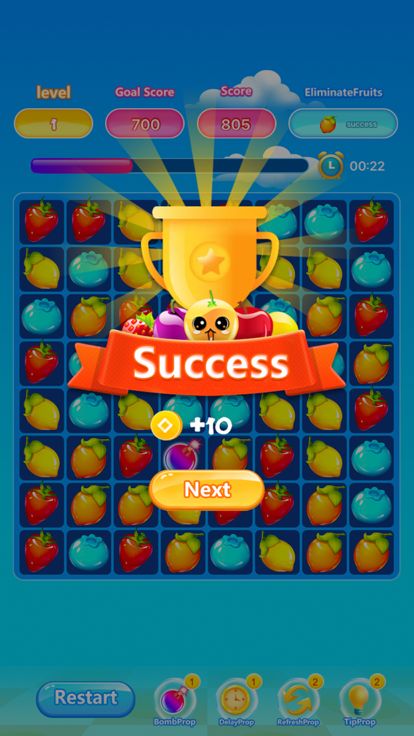 Fruit Fancy游戏截图