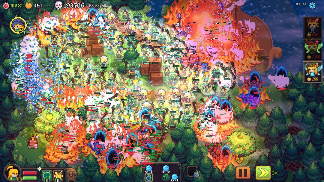 Tangy TD游戏截图