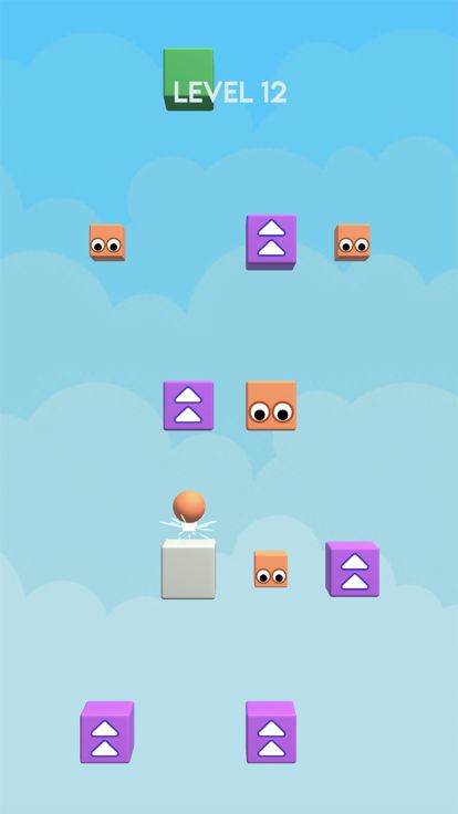Bounce Puzzle!游戏截图