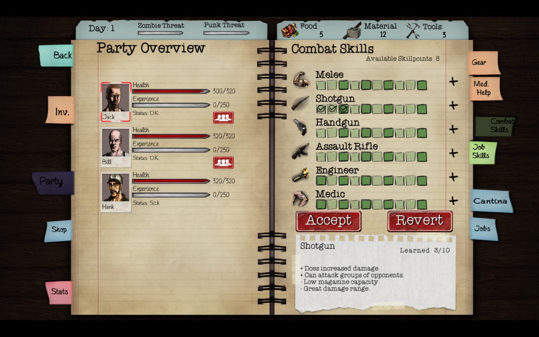 Dead Age游戏截图