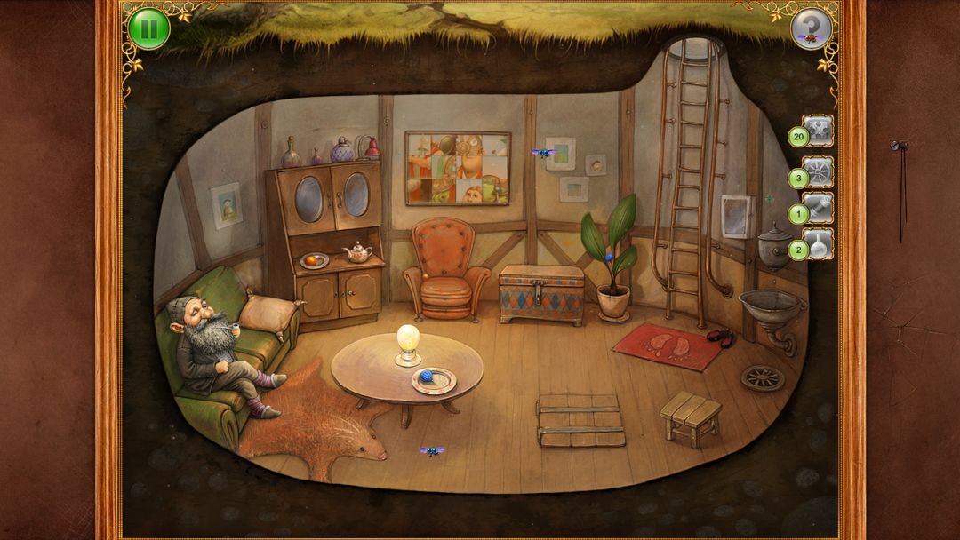 The Tiny Bang Story游戏截图