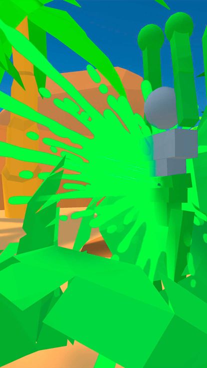 Sniper shot: Camo Enemies游戏截图