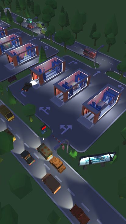 Car Wash Inc.游戏截图