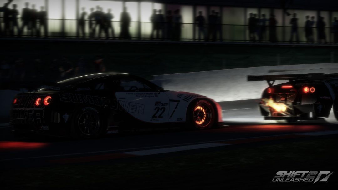 Shift 2 Unleashed游戏截图